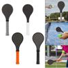 Pickleball Sweet Spot Paddle Mini Paddle Head Practice Training Premium Pickleball Racquet for Power Balance Control Advanced