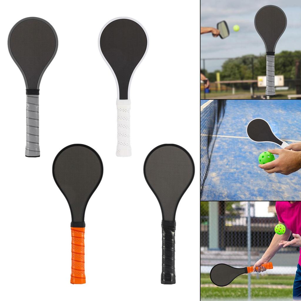 Pickleball Sweet Spot Paddle Mini Paddle Head Practice Training Premium Pickleball Racquet for Power Balance Control Advanced