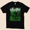 Millenial Reign Logo Men Black Tshirt Unisex T-Shirt