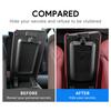 FDAIUN Car Armrest Interior Storage Box for BMW 3 Series 4 Series and G26 Hidden Design for Privacy Protection and Valuable Item Multifunctional Car