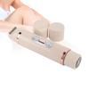 2 In 1 Pubic Hair Trimmer for Women Dual Head Female Body Hair Trimmer Type C Charging Electric Lady Clipper for Legs Underarm Lip Bikini Hair