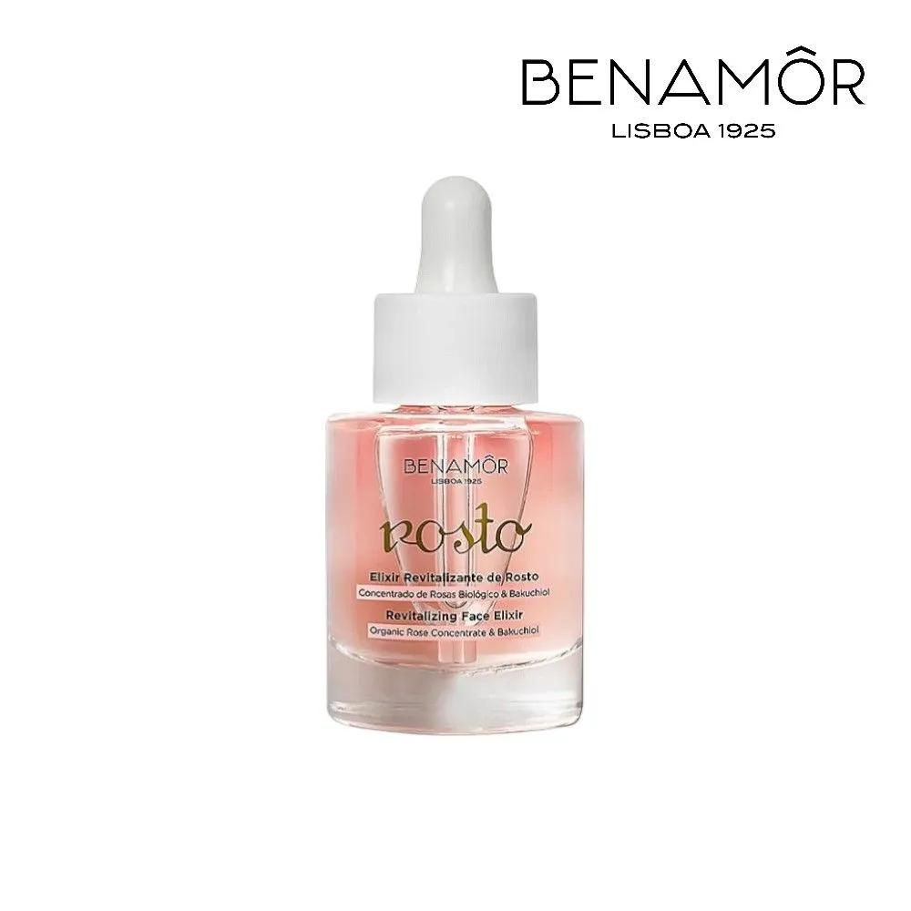 BENAMOR Rosto Revitalizing Face ELIXIR Oil 30ml