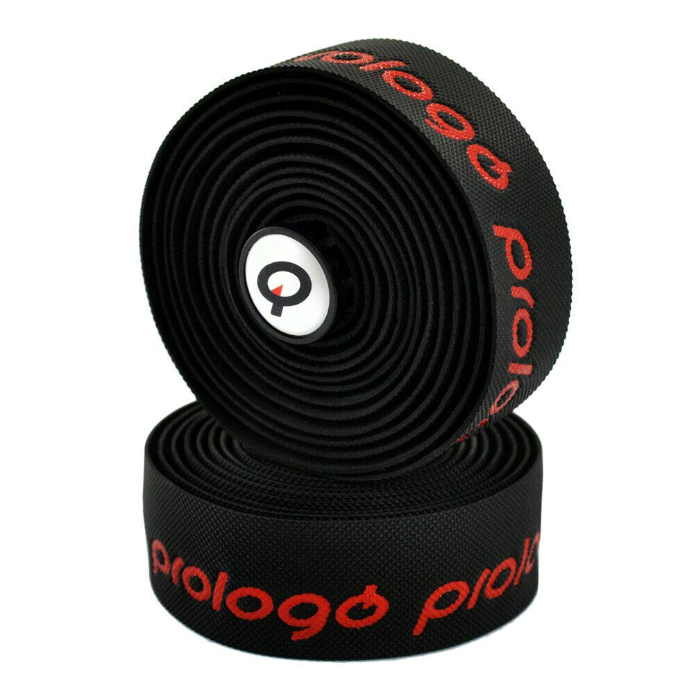 

Рулевая лента Prologo ONETOUCH PR2163 черная/красная,