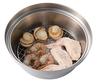 Coleman Compact Smoker with Wood Chips, Silver, Approx. 23.5mm Diameter x 20.5mm
