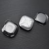 Transparent TPU Car Remote Key Cover Case for Chery Jetour Dashing X-1 Plus DTC IDM 2022 2023 Keyless Shell Fob Bag Accessories