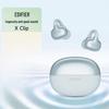 Edifier X Clip Cloud-Feel Ear Clip Bluetooth Earbuds