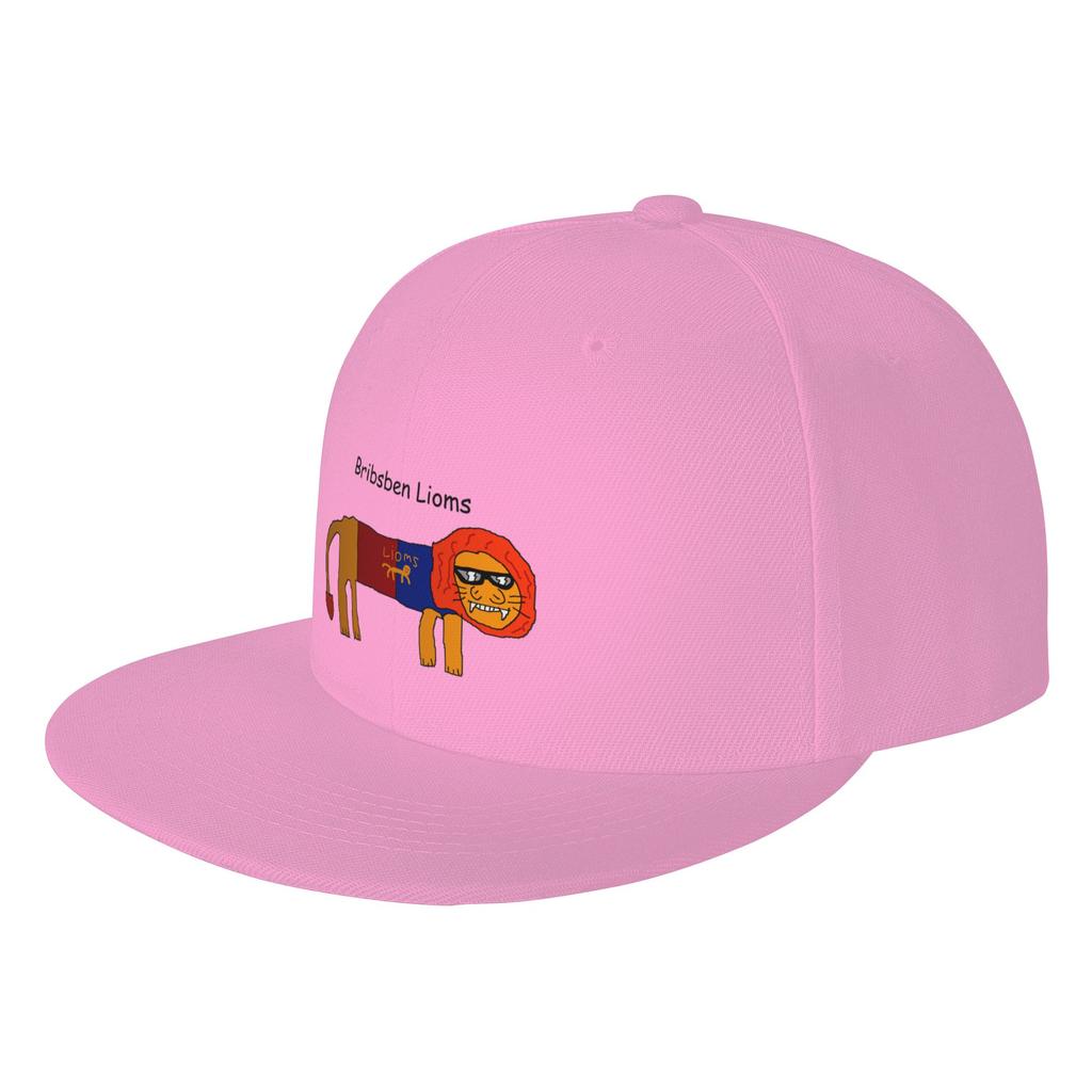Fashion bribsben lioms Flat Brim Sun Hat Sports Enthusiasts Unisexs Summer Cap