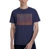 Carlos Cruz Diez Men TShirt Oversized T Shirts Mens Round Neck Cotton Tees Short Summer Male
