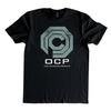 O.C.P. Omni Consumer Products OCP 100% katoenen t-shirt
