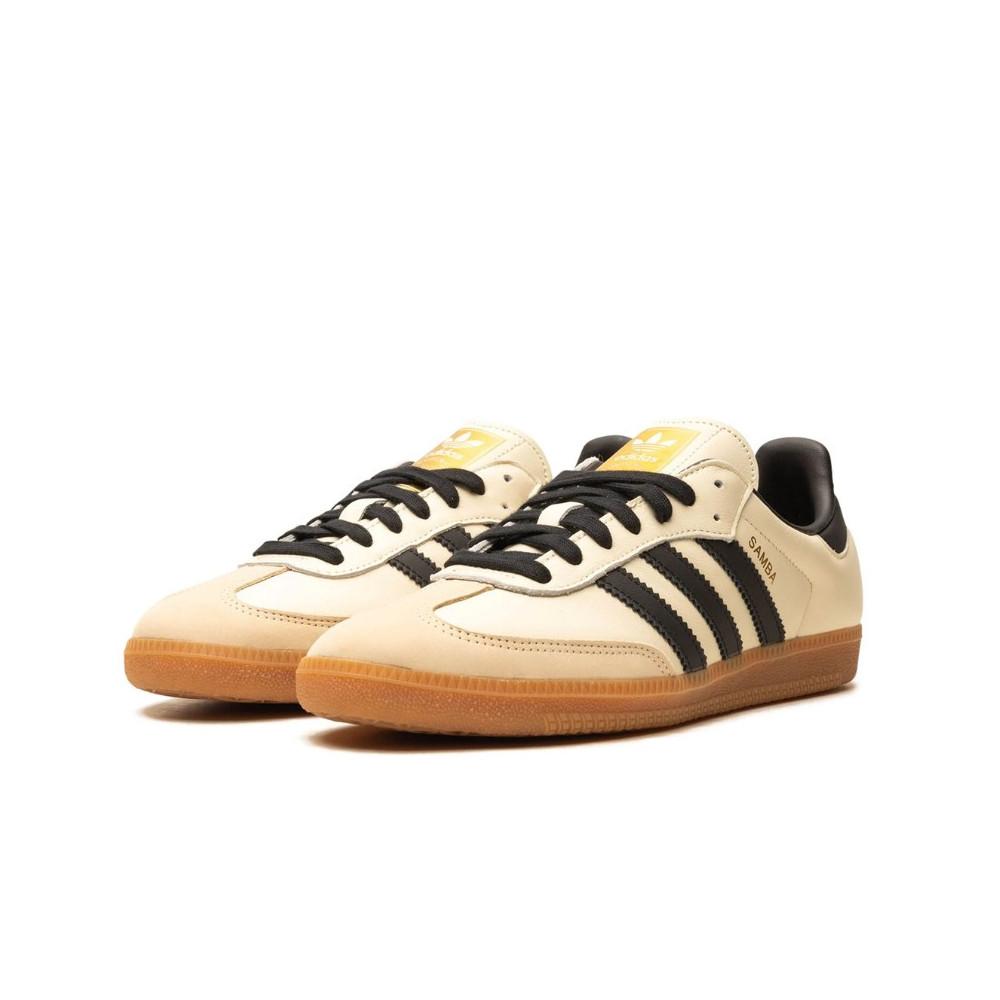 Adidas Samba OG Cream White Sand Strata