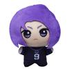 Mini Anime Plush Stuffed Doll Seishiro Nagi Plush Soft Toy Jingo Raichi Isagi Yoichi Chigiri Bachira Meguru Plush Keychain Gift