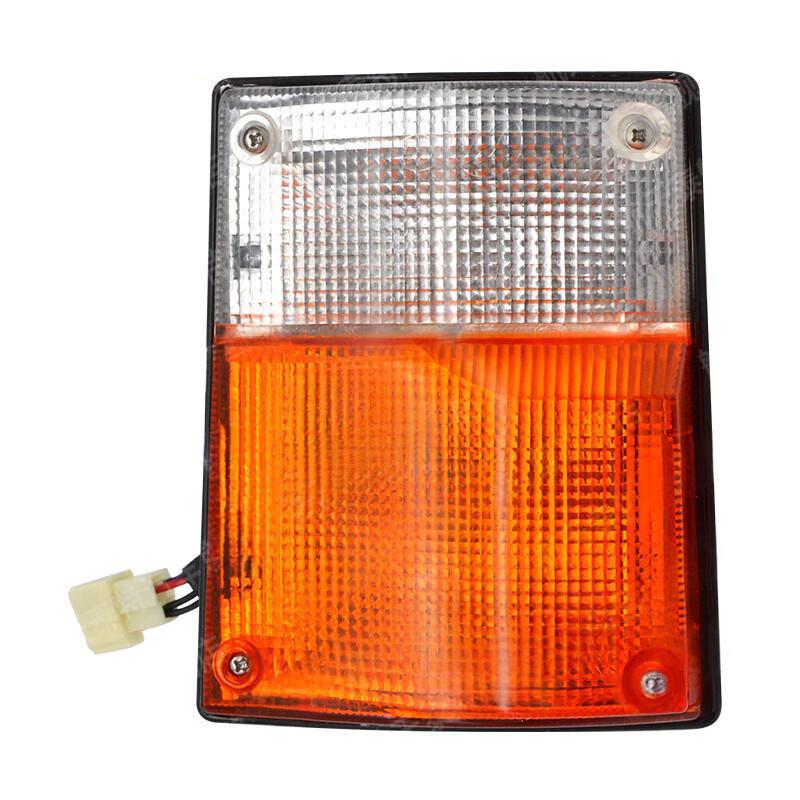 Connerf TA5380 Right Combination Headlight Assembly
