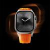 Luxury Silicone Band For Apple Watch Ultra 3 49mm Series 11 10 46mm Sports Bracelet For iWatch 9 8 7 6 SE 45mm 44mm Strap Correa