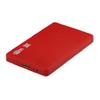 Carcasa HDD USB 3.0 de 2,5 pulgadas SATA SSD Estuche para disco duro Velocidad de transferencia de 5 Gbps Carcasa externa móvil Cajas para disco duro para ordenador portátil