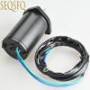 Tilt&Trim Motor 69W-43880 69W-43880-00-00 For Yamaha Outboard Motor FT50, 40HP 50HP, F40 F50 69W-43880-00 69W43880 Boat Engine