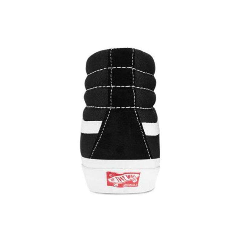 Vans Og Sk8 Hi Lx 'Black' Vans VN0A4BVBOIU