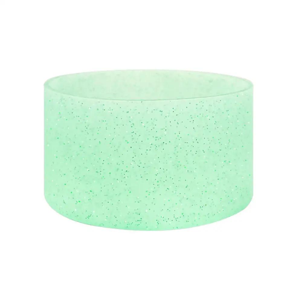 1PCS Silicone Cup Protective Sleeve Cushion For Stanley Quencher Adventure 40oz Tumbler with Handle & Stanley IceFlow 20oz 30oz