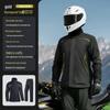 Wasserdichter Ganzkörper-Regenanzug für Motorrad und Roller (Unisex)