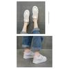 Women S Star Pattern Thick Sole Breathable Casual Sports Sneakers