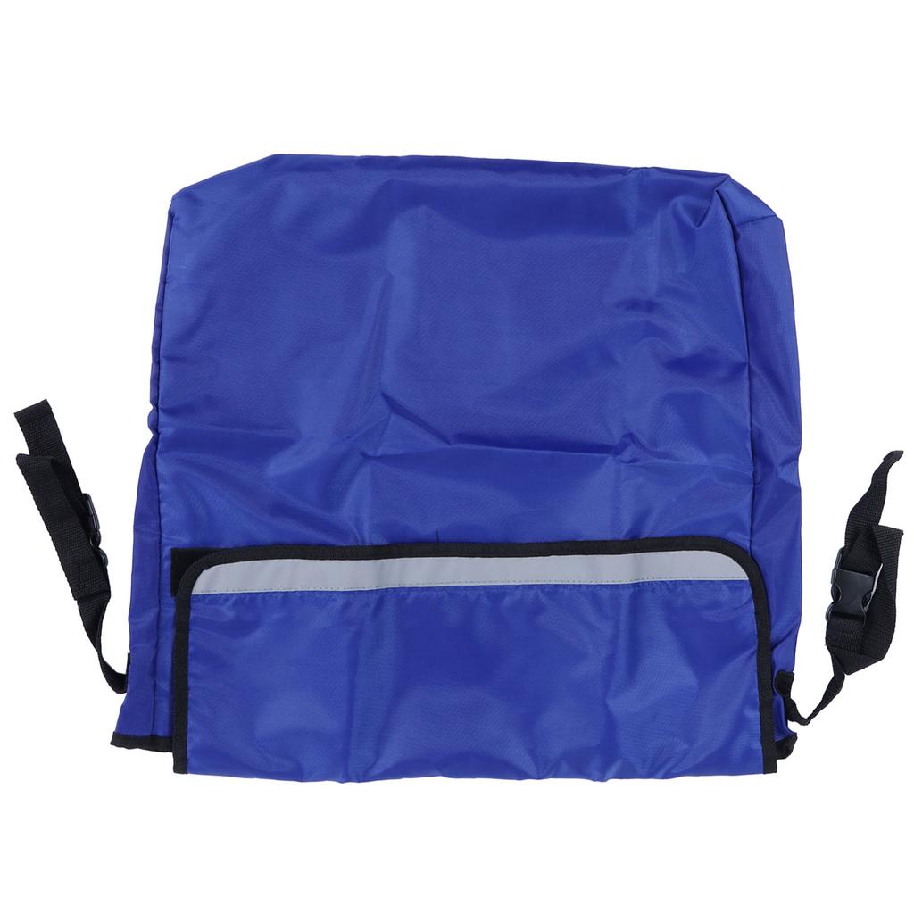 Rollstuhl Armlehnen Tasche Rollstuhl Aufbewahrungstasche Zubehör Hänge Tasche für die meisten Rollstühle