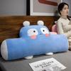Cartoon Car Cushion Home Bedside Long Pillow Office Seat Waist Cushion Girls Use Sleeping Pillow