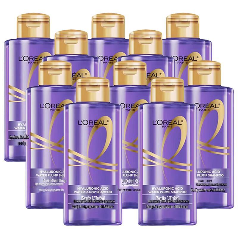 Šampon L'Oréal Hyaluronic Acid Water-Glow