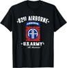 82nd Airborne US Army Gift Unisex T-Shirt