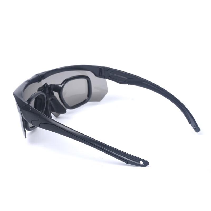 Seekhawk Tactical Ballistic Sunglasses