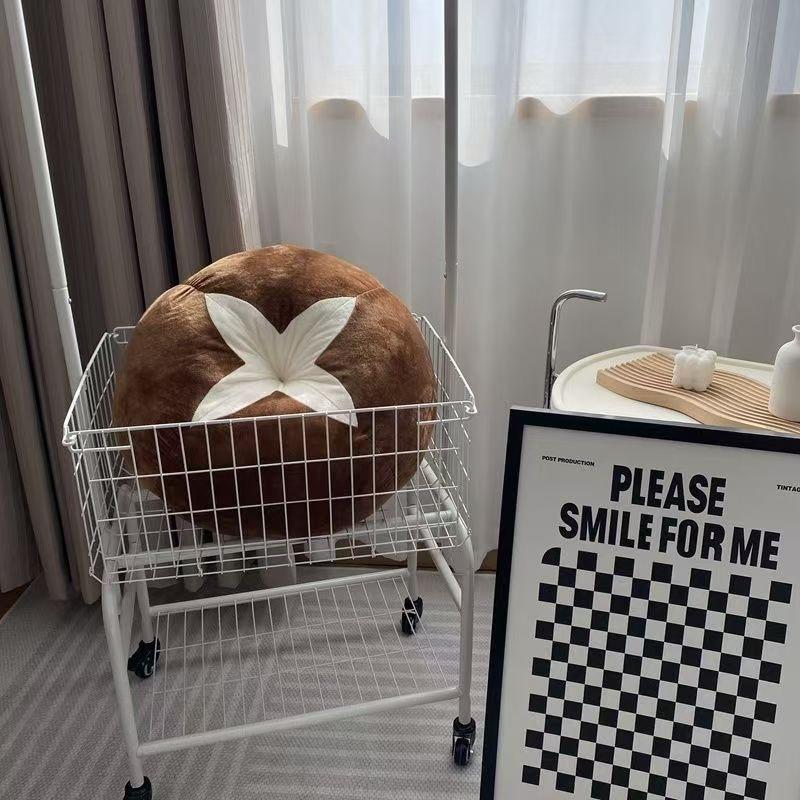 Creative Cute Tomato Mushroom Cushion Sofa Cushion Decoration Pendant Pillow Lazy