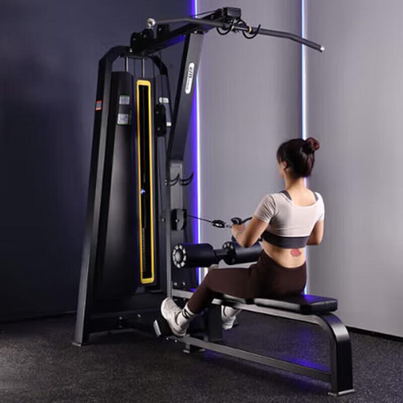 Emai EM1084 High-Low Pulldown Trainer