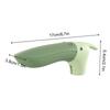 Anti-collision Soft Silicone Wrap Door Handle Cover Static-free Handle Sleeve  Safety Wall Protector For Bedroom Living Room