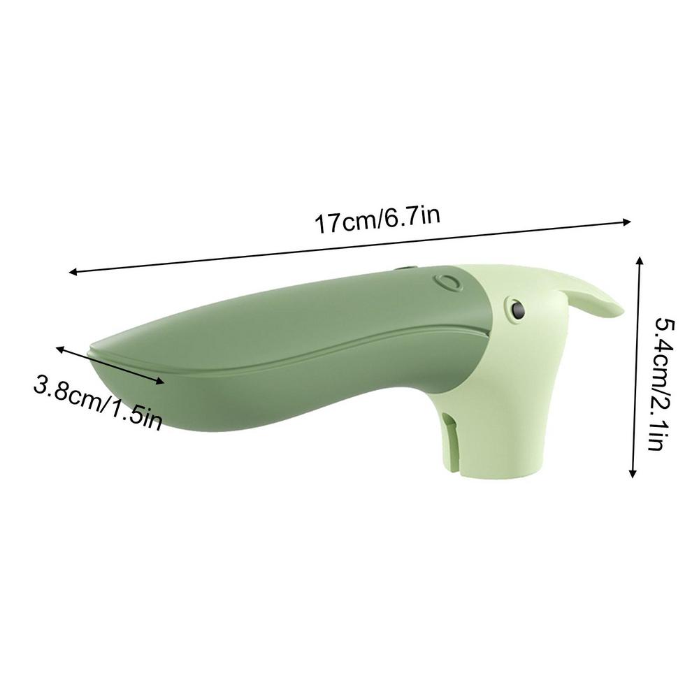 Anti-collision Soft Silicone Wrap Door Handle Cover Static-free Handle Sleeve  Safety Wall Protector For Bedroom Living Room