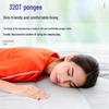 Zushuo Outdoor Adult White Duck Down Sleeping Bag
