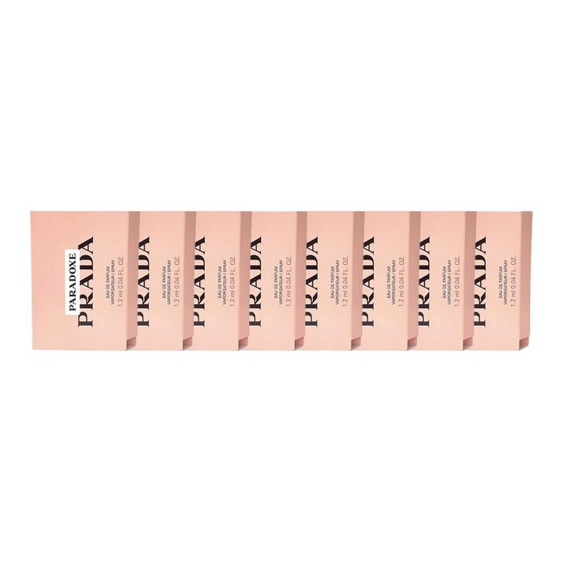 Prada I am unpredictable, women s concentrated perfume sample size, concentrated perfume EDP / 1.2ml*8
