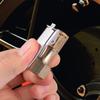 Tire Air Chuck Locking Clip Adapter Inflator Nozzle Sturdy Lightweight Tire Inflator Air Chuck Quick Connect Accessory Tire Chucks 1