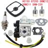 Carburetor For ECHO HC150 GT200 PE-200 SRM210 SRM211 SRM-230 Trimmer PE201