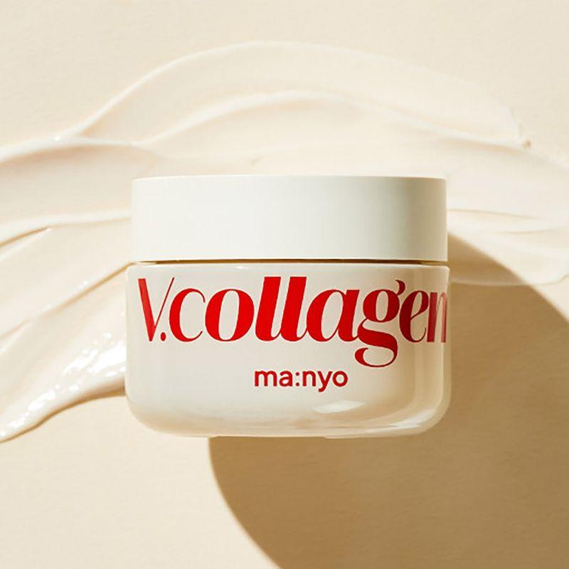 Manyo V.Collagen Heart Fit Cream 50ml x 2