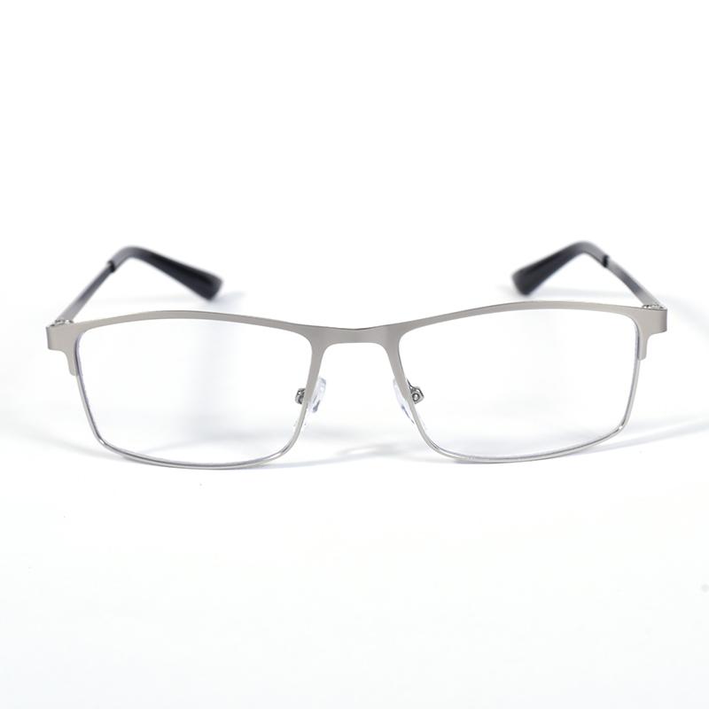 Men Retro Anti-blue Light Reading Glasses Classic Vintage Full Frames Computer Eyeglasses Prescription Men's Eyeglasses Frame+12