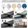 Self-adhesive Wire Holder Organizer Cable Clamp Cord Management Table Desk Storage Electrical Equipment Supplies Fixing Clip