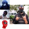 Marvel Spider-man Kopfmaske Erwachsener Cosplay Kostümzubehör Leicht Bequem
