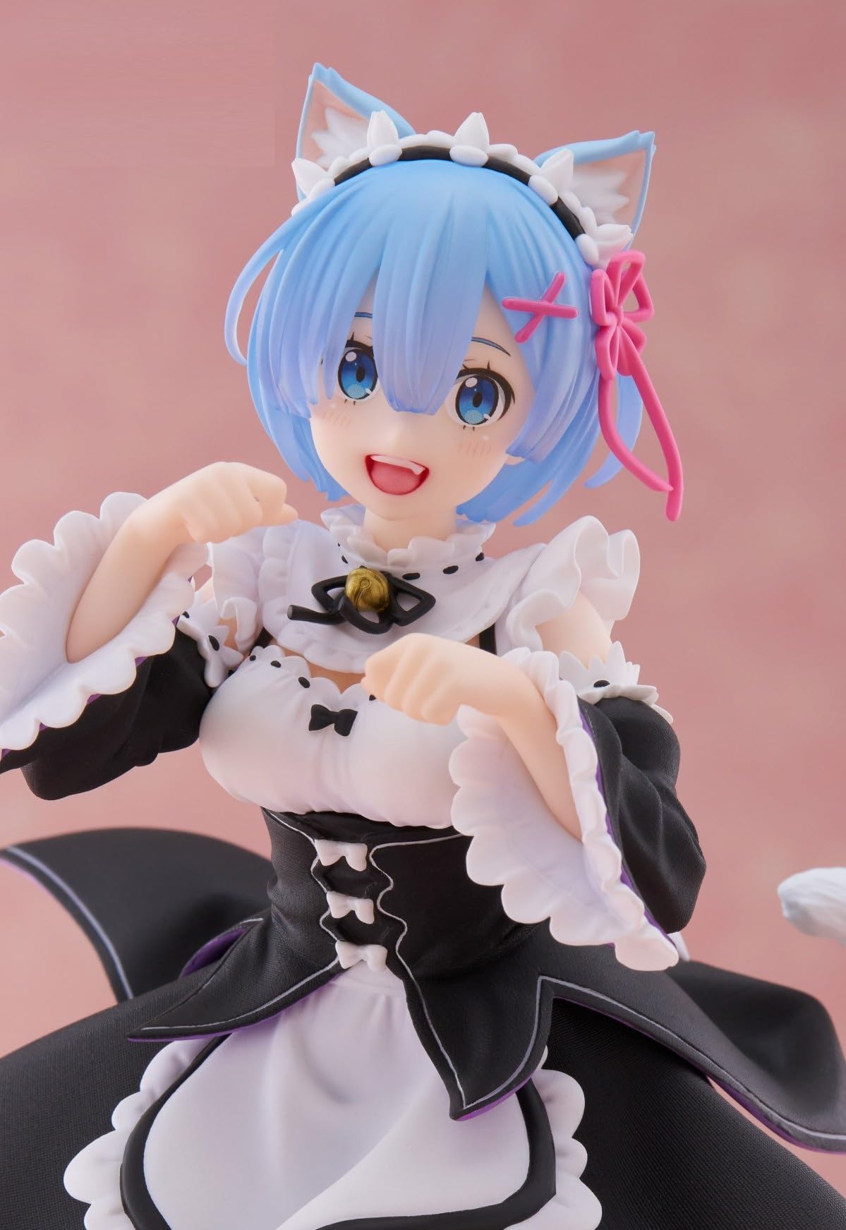 

Рем Фигура Ре:ZERO -Начать жизнь в другом мире- Coreful Figure Rem Cat Ear Maid Ver Figure Official