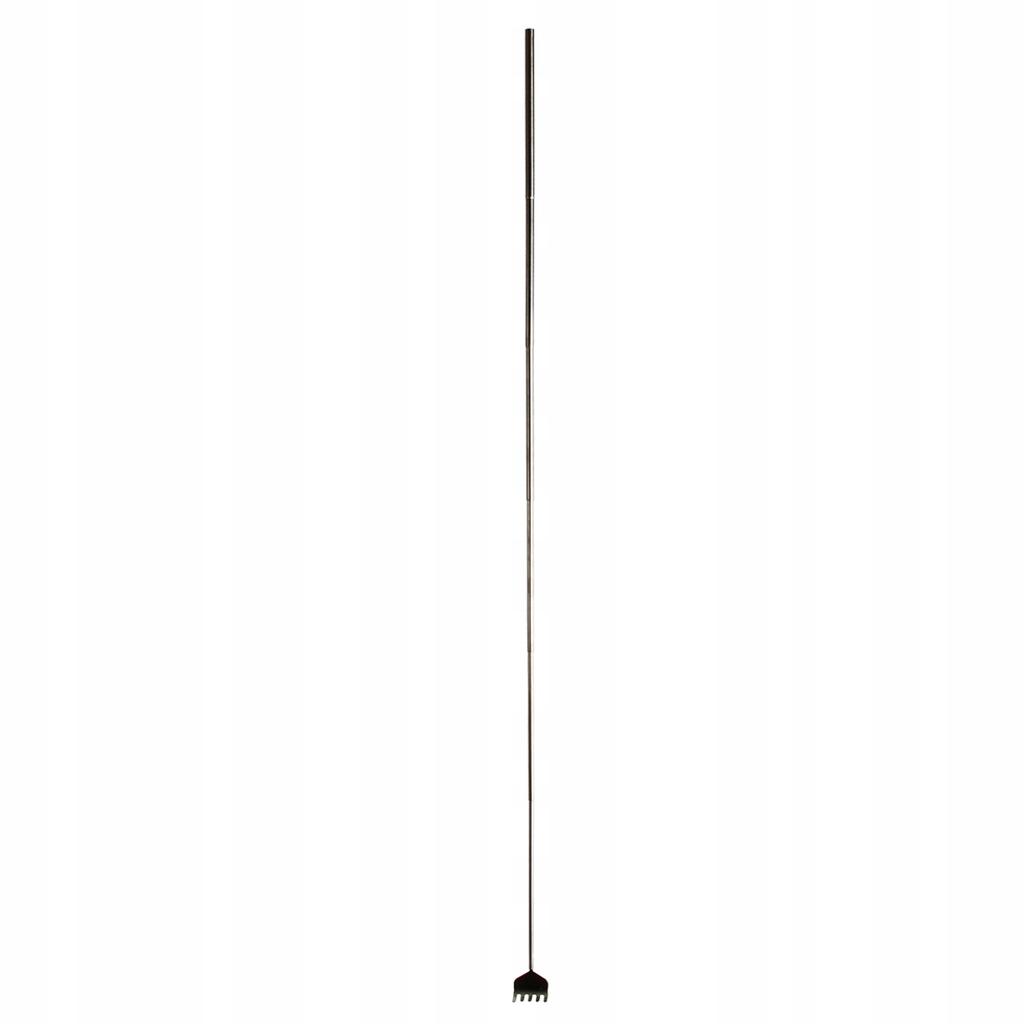 set of tools for a forest in glass (plant terrarium)