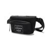 New LONGCHAMP Le Pliage Energy Canvas One Shoulder Crossbody Fanny Pack Women's Black 10035EUD001