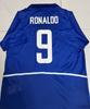 Riyadh Crescent AC Milan Carcaronaldo England Brazil World Cup retro jersey, one generation