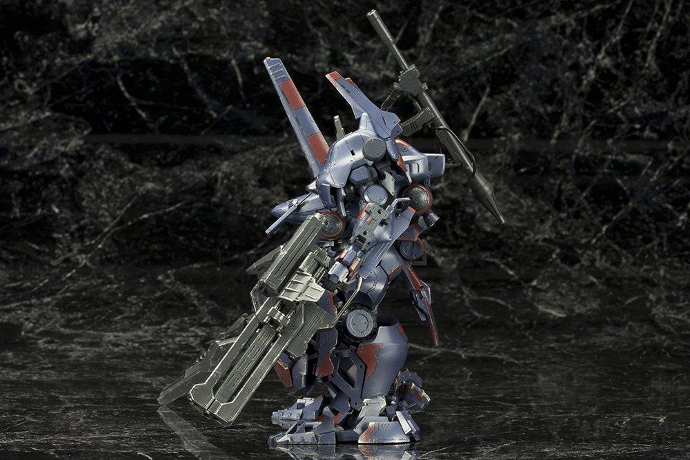 Kotobukiya Armored Core V Hanged Man Rematch Scale Plastic Kit KT-104/PERUN Ver. 1/72