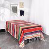 Ethnic Style Multi-purpose Woven Blanket