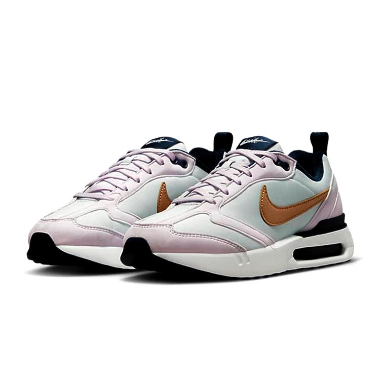 New Nike Air Max Dawn GS 'Barely Grape Metallic Copper' DH3157-007