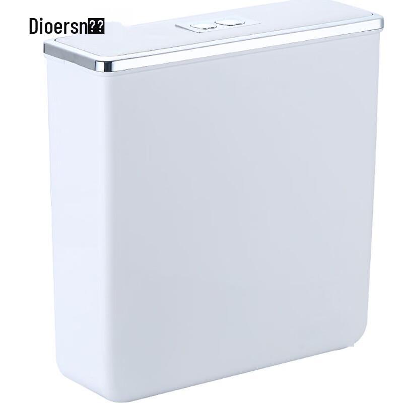 Di er Luxury High-Power Water-Saving Toilet Cistern