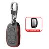 3 4 Button Car Smart Key Case Cover For Hyundai Tucson Santa Fe Rena Sonata Elantra Creta Ix35 Ix45 I10 I30 I40 Accessories