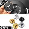 CSE1 Car Steering Wheel Emblem Interior Badge Decoration Accessories for Mercedes benz W203 W204 W205 W176 W211 W212 W213 GLA GLC